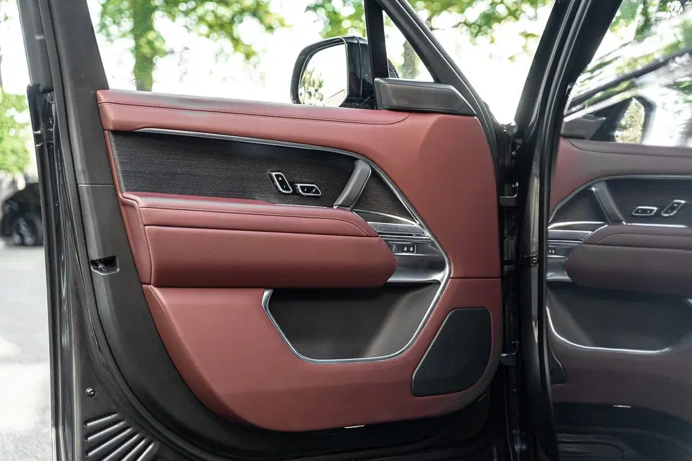 Land Rover Range Rover P510e Autobiography uit 2023, foto 7