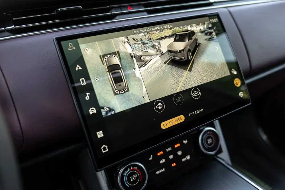 Land Rover Range Rover P510e Autobiography uit 2023, foto 9