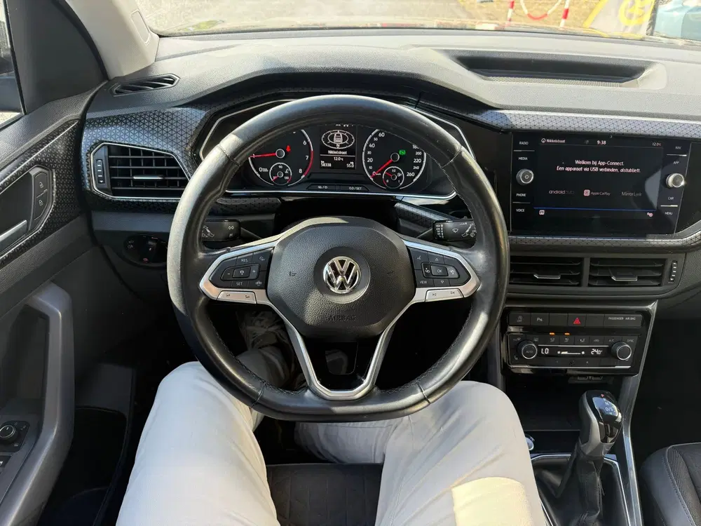Volkswagen T-Cross 1.0 TSI Style uit 2019, foto 12