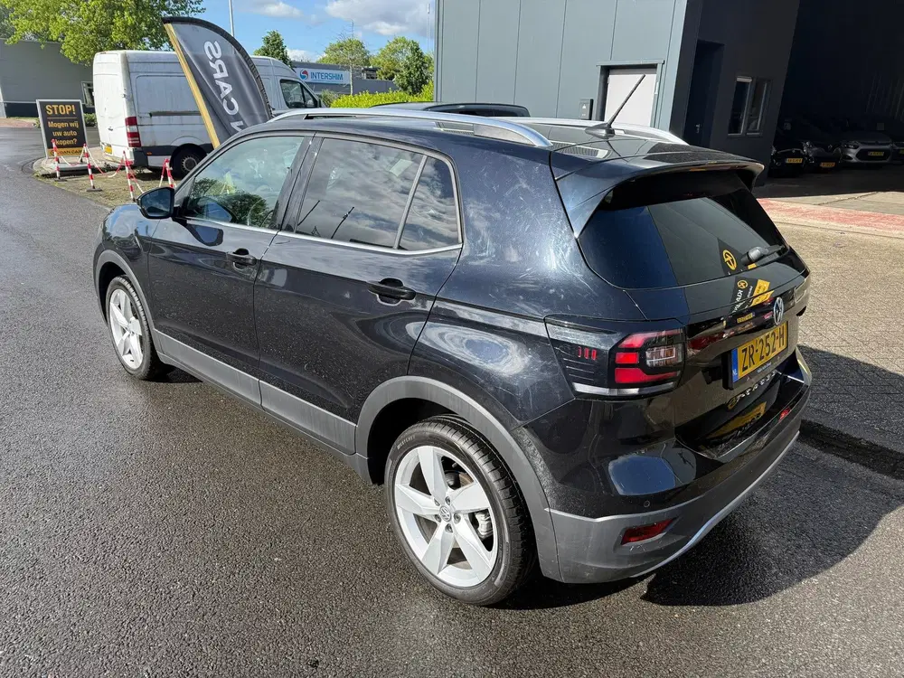 Volkswagen T-Cross 1.0 TSI Style uit 2019, foto 6