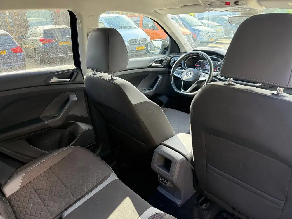 Volkswagen T-Cross 1.0 TSI Style uit 2019, foto 7