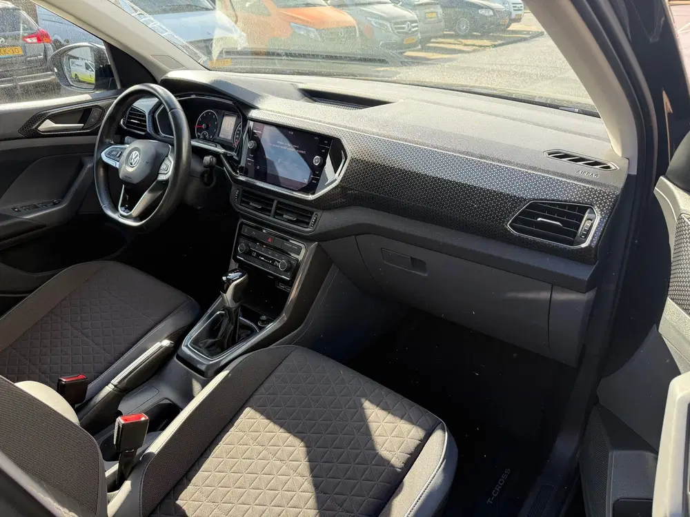 Volkswagen T-Cross 1.0 TSI Style uit 2019, foto 8