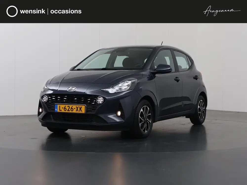 Hyundai i10 1.0 Comfort Smart uit 2021