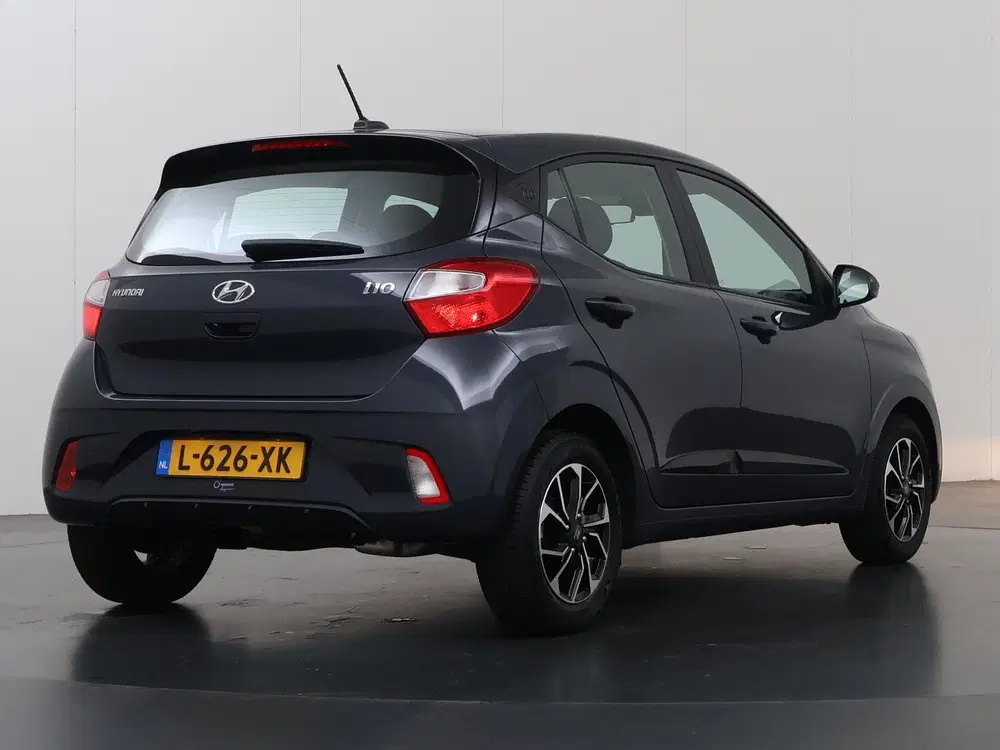 Hyundai i10 1.0 Comfort Smart uit 2021, foto 2