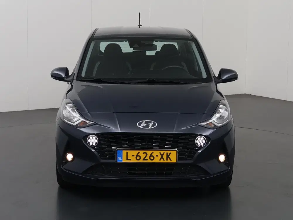 Hyundai i10 1.0 Comfort Smart uit 2021, foto 3