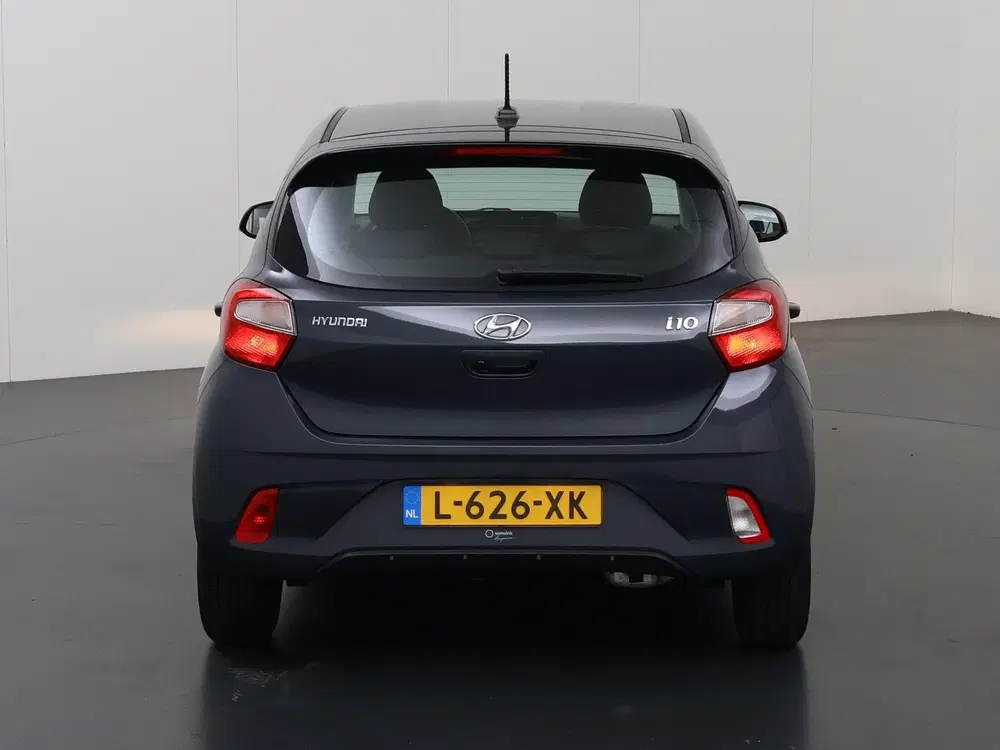 Hyundai i10 1.0 Comfort Smart uit 2021, foto 4