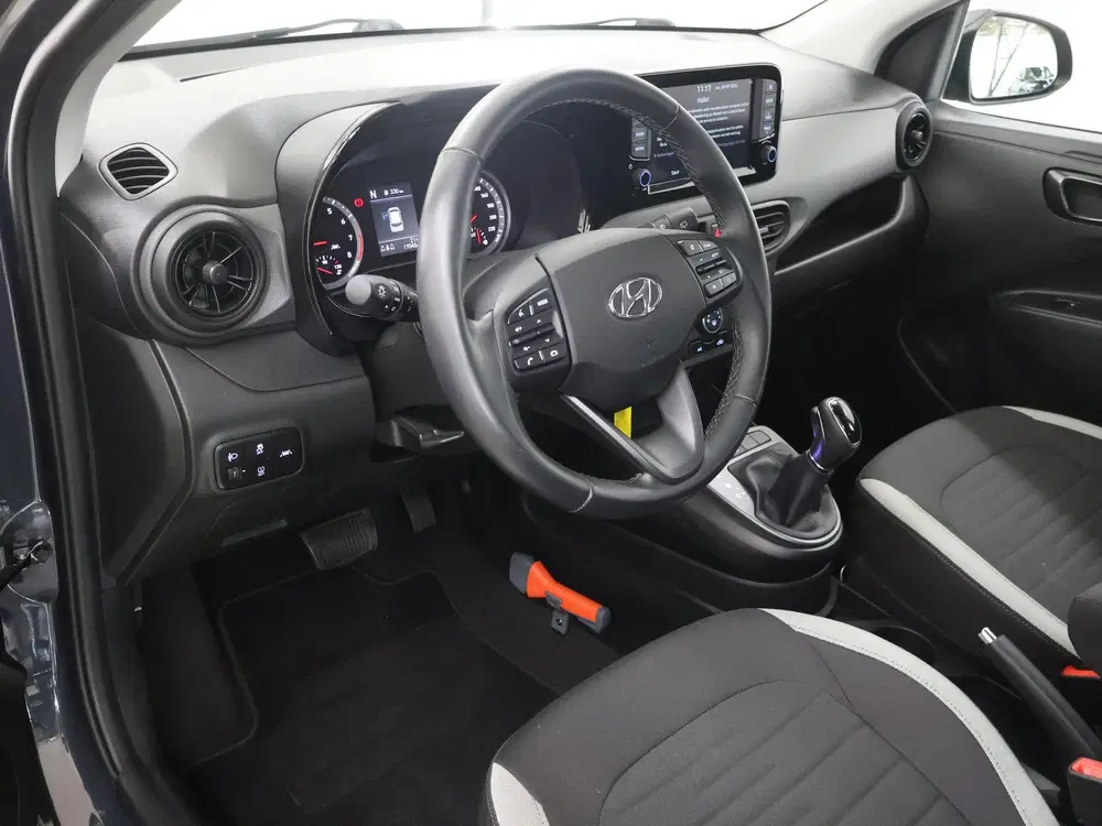 Hyundai i10 1.0 Comfort Smart uit 2021, foto 7