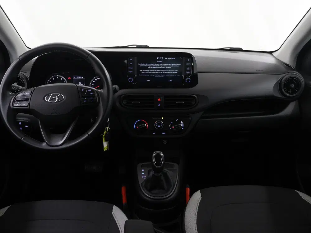 Hyundai i10 1.0 Comfort Smart uit 2021, foto 8