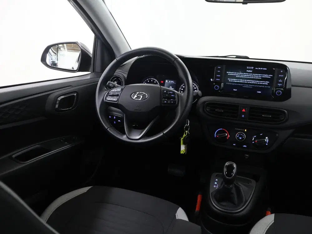 Hyundai i10 1.0 Comfort Smart uit 2021, foto 9