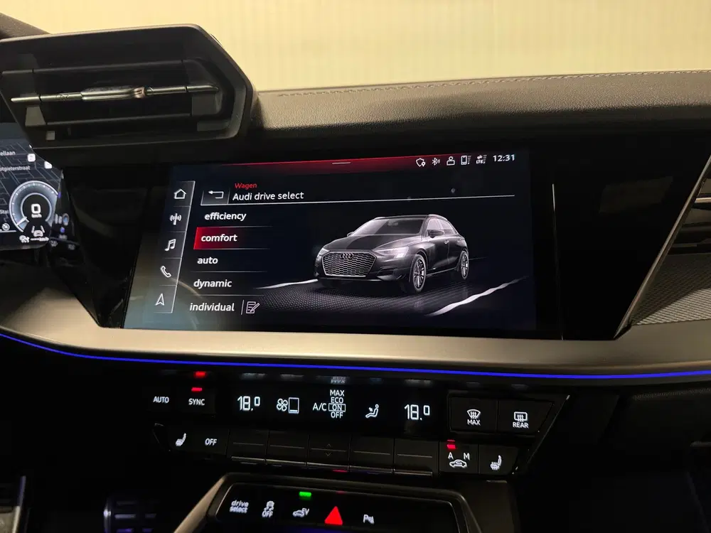Audi A3 40 TFSI e Business edition uit 2021, foto 10