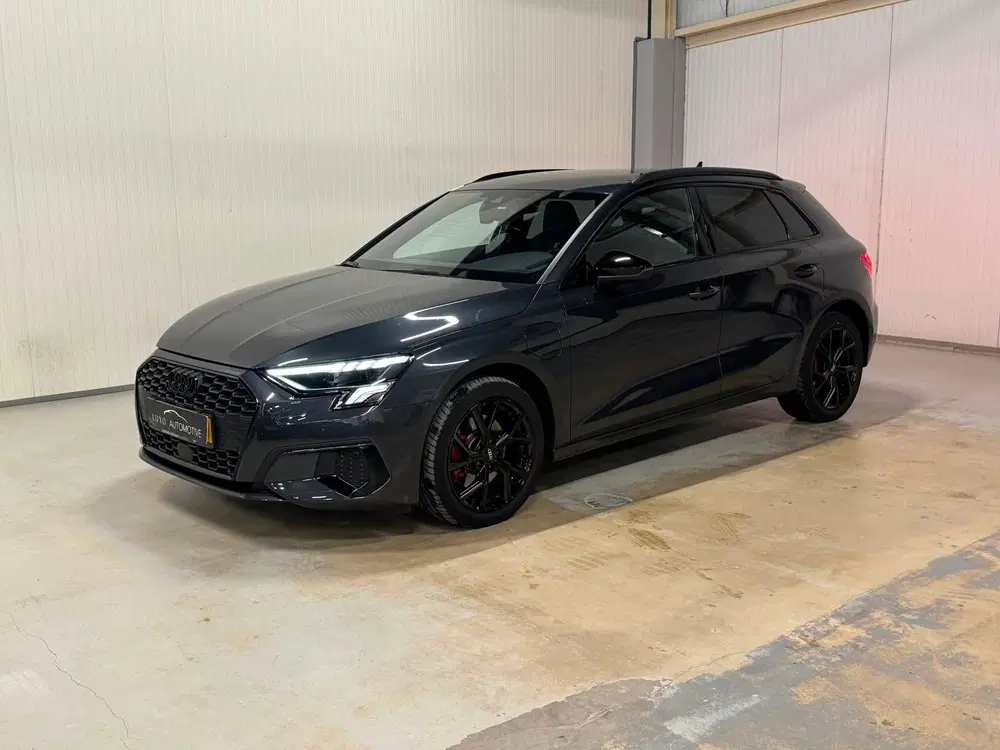 Audi A3 40 TFSI e Business edition uit 2021, foto 15