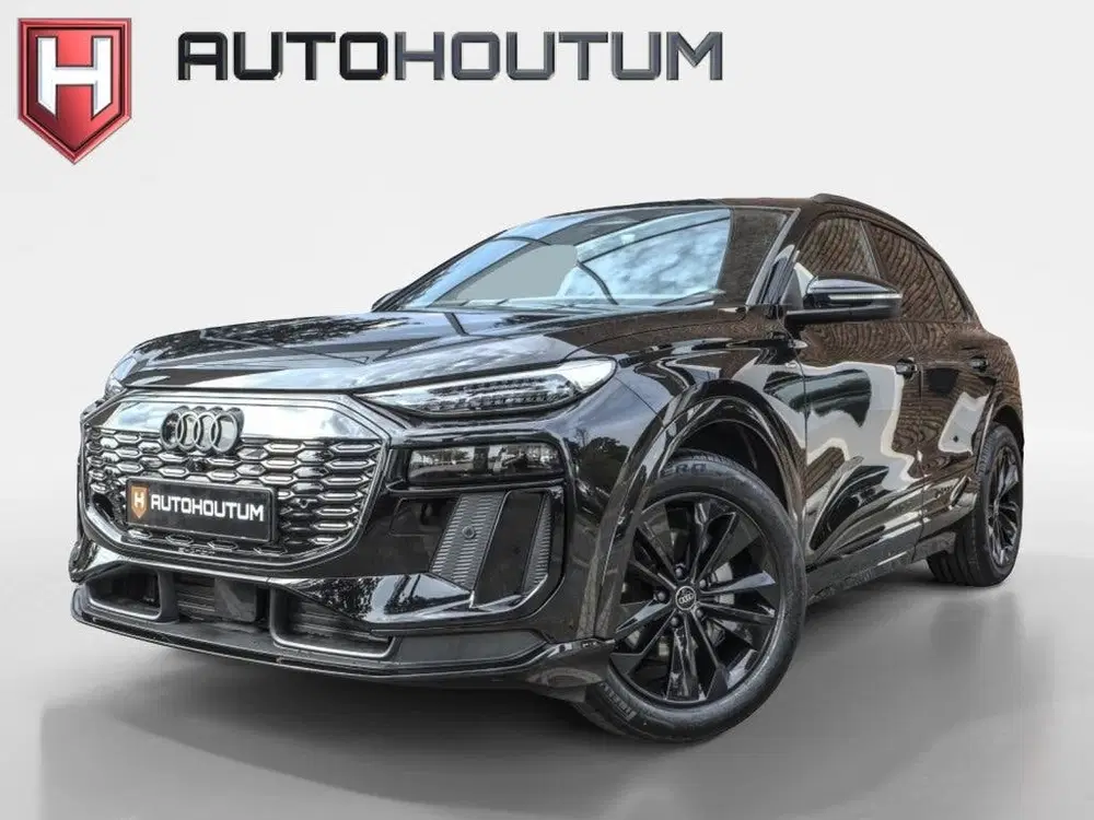 Audi Q6 e-tron performance 225 kW 100 kWh uit 2025