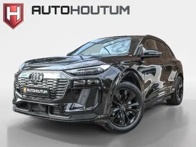 Audi Q6 e-tron performance 225 kW 100 kWh uit 2025
