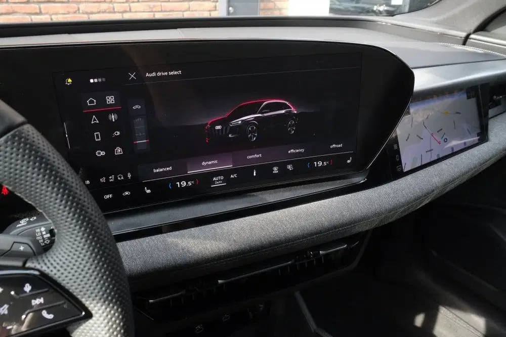 Audi Q6 e-tron performance 225 kW 100 kWh uit 2025, foto 10