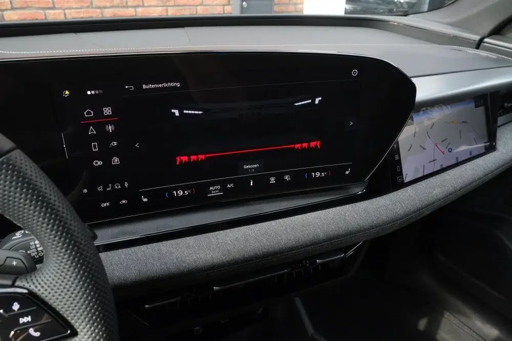 Audi Q6 e-tron performance 225 kW 100 kWh uit 2025, foto 12