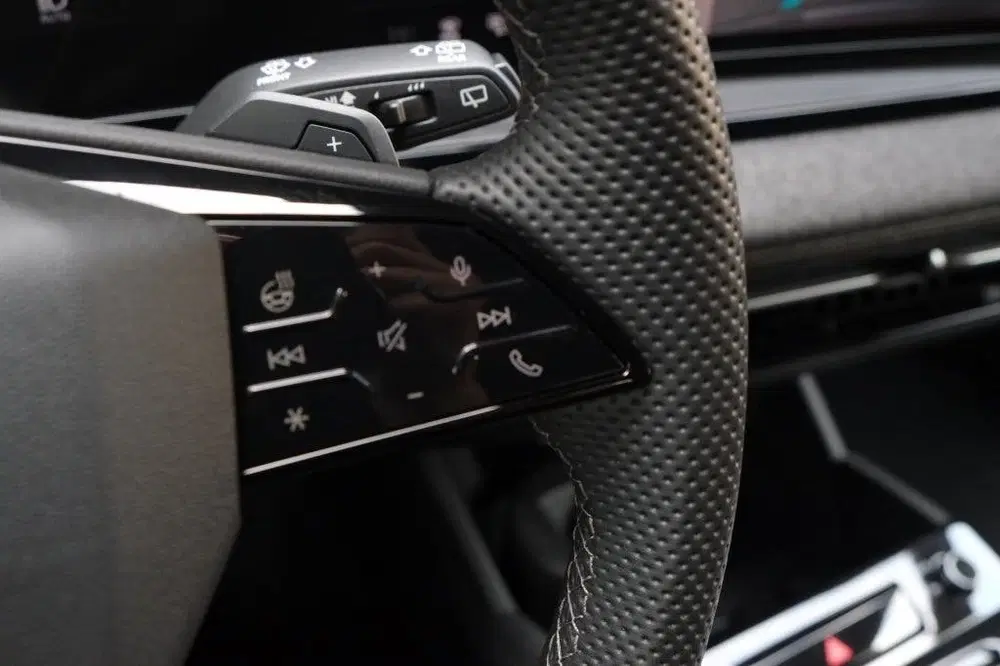 Audi Q6 e-tron performance 225 kW 100 kWh uit 2025, foto 14