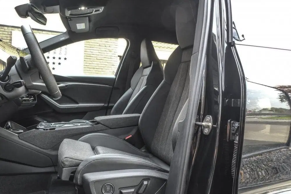 Audi Q6 e-tron performance 225 kW 100 kWh uit 2025, foto 7