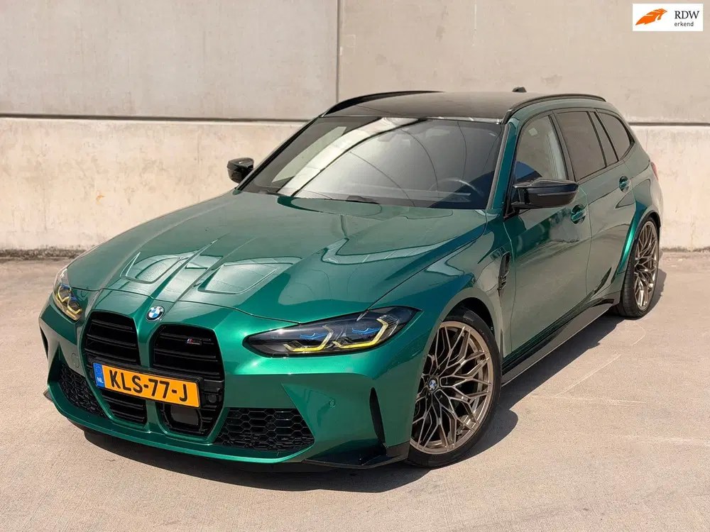 BMW M3 xDrive Competition H uit 2023