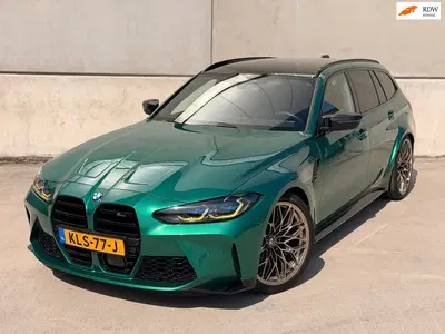 BMW M3 xDrive Competition H uit 2023