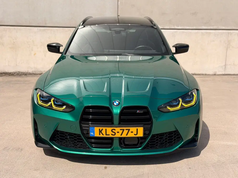 BMW M3 xDrive Competition H uit 2023, foto 10
