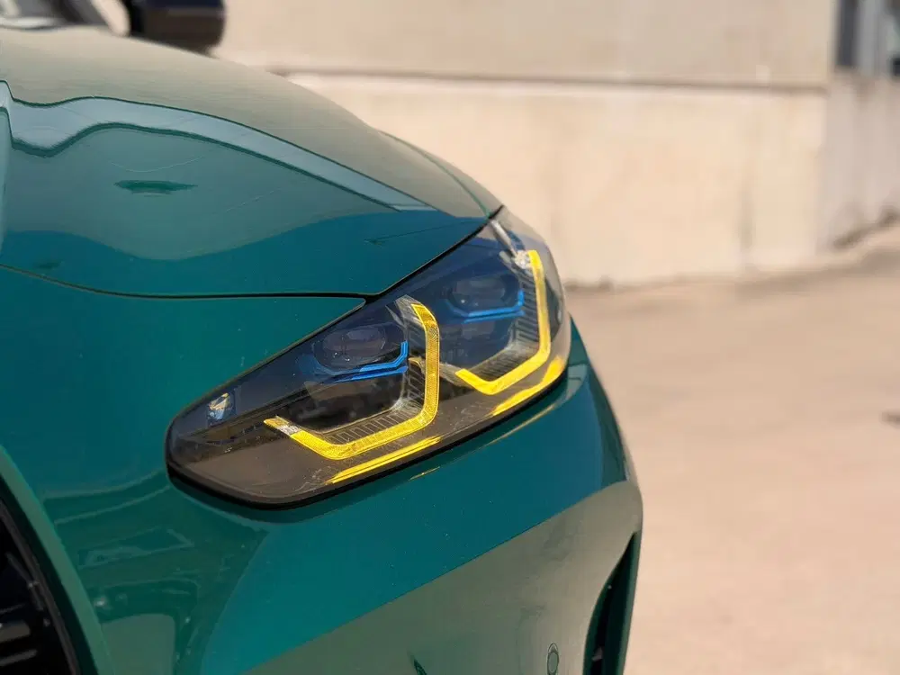 BMW M3 xDrive Competition H uit 2023, foto 11