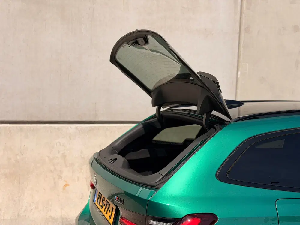BMW M3 xDrive Competition H uit 2023, foto 15
