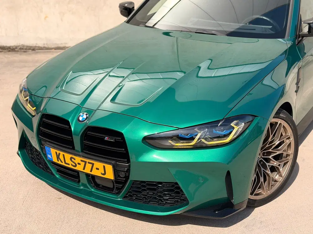 BMW M3 xDrive Competition H uit 2023, foto 2