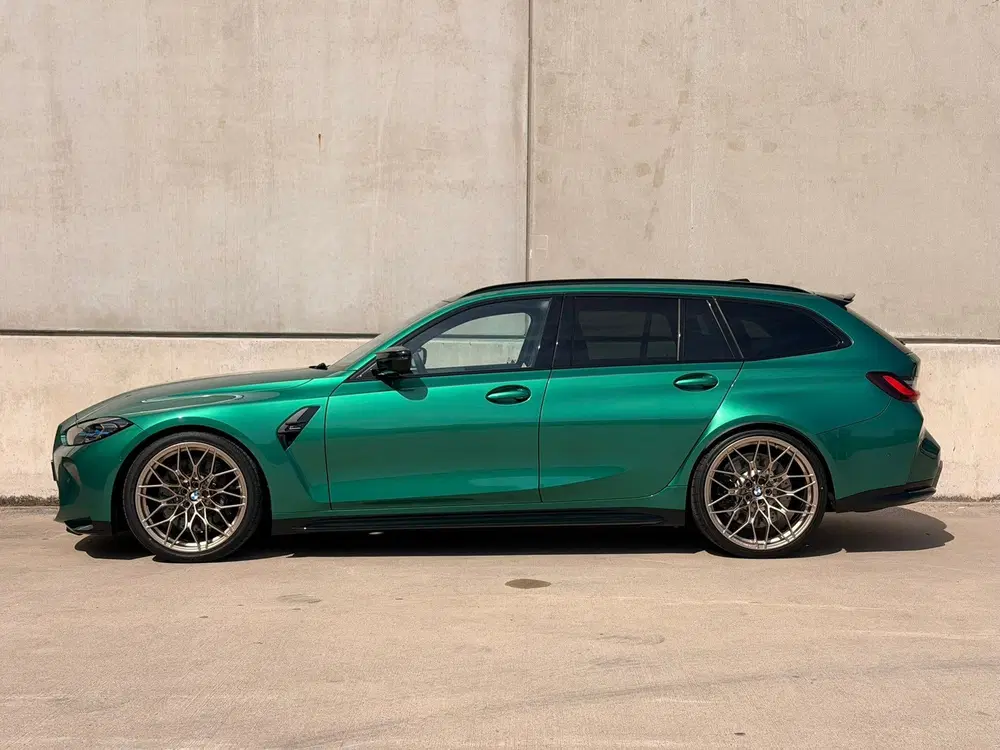 BMW M3 xDrive Competition H uit 2023, foto 3