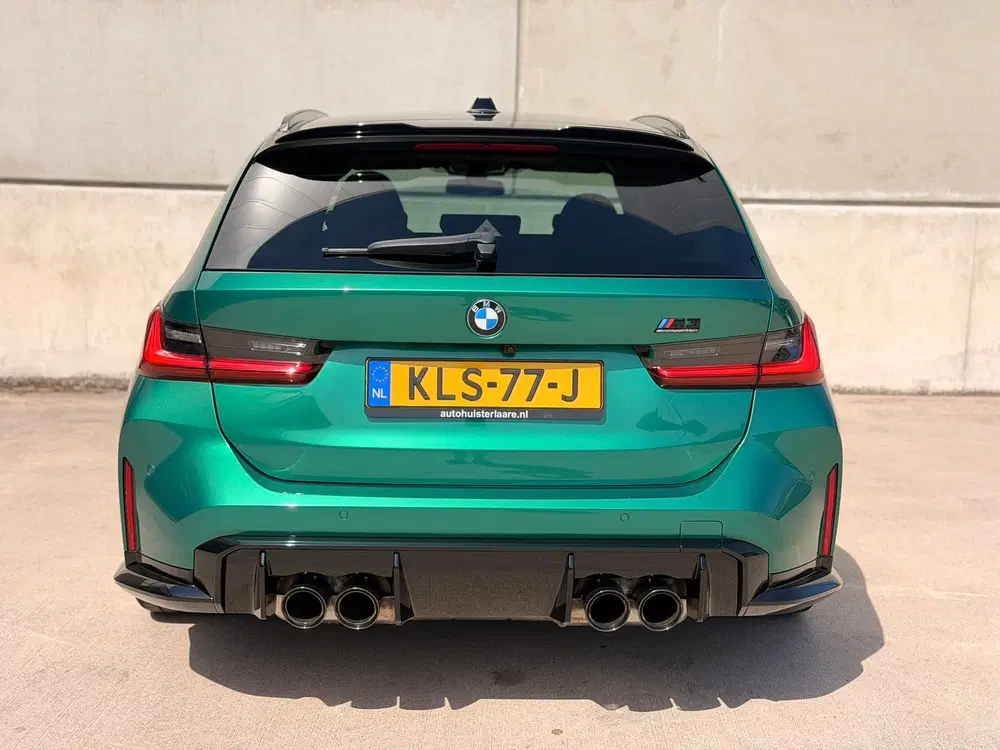 BMW M3 xDrive Competition H uit 2023, foto 4
