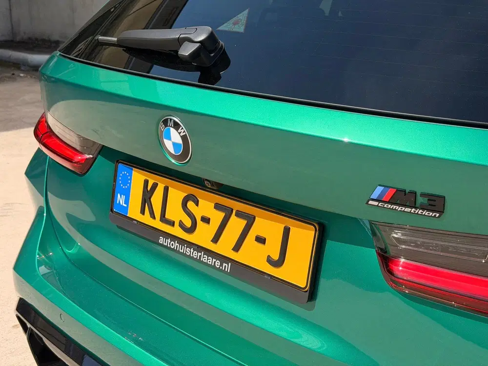 BMW M3 xDrive Competition H uit 2023, foto 6