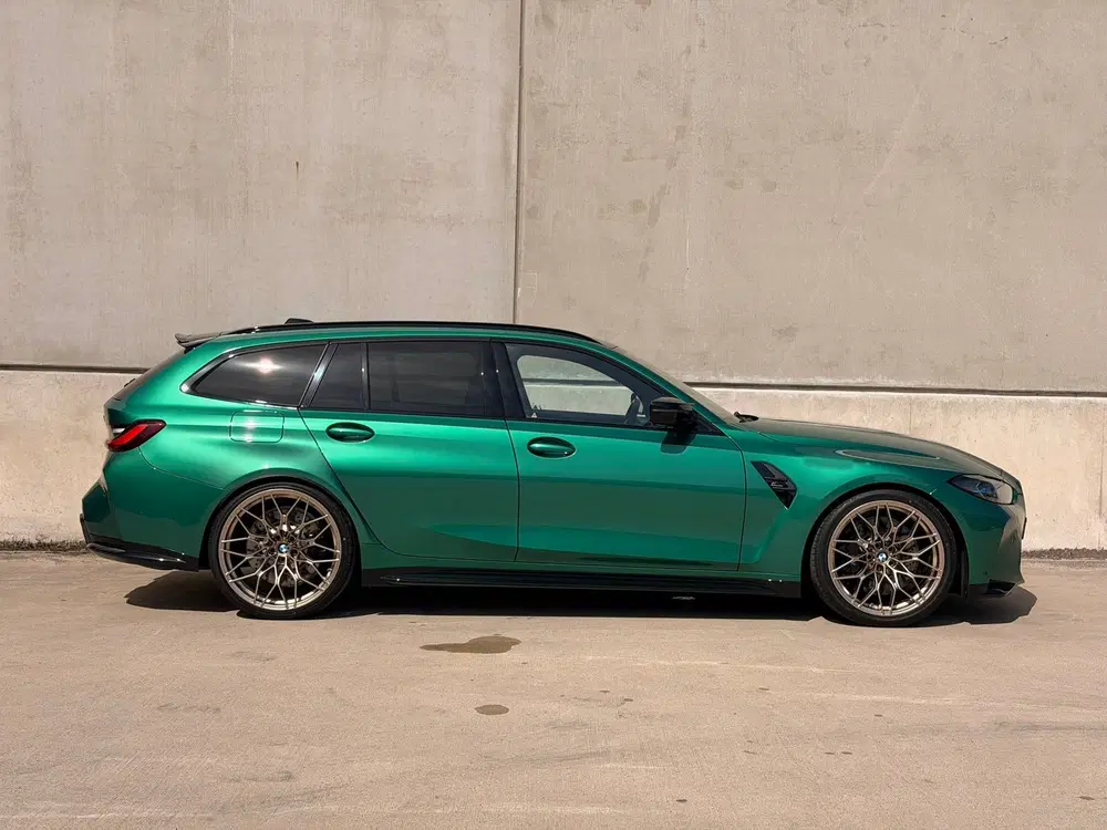 BMW M3 xDrive Competition H uit 2023, foto 8