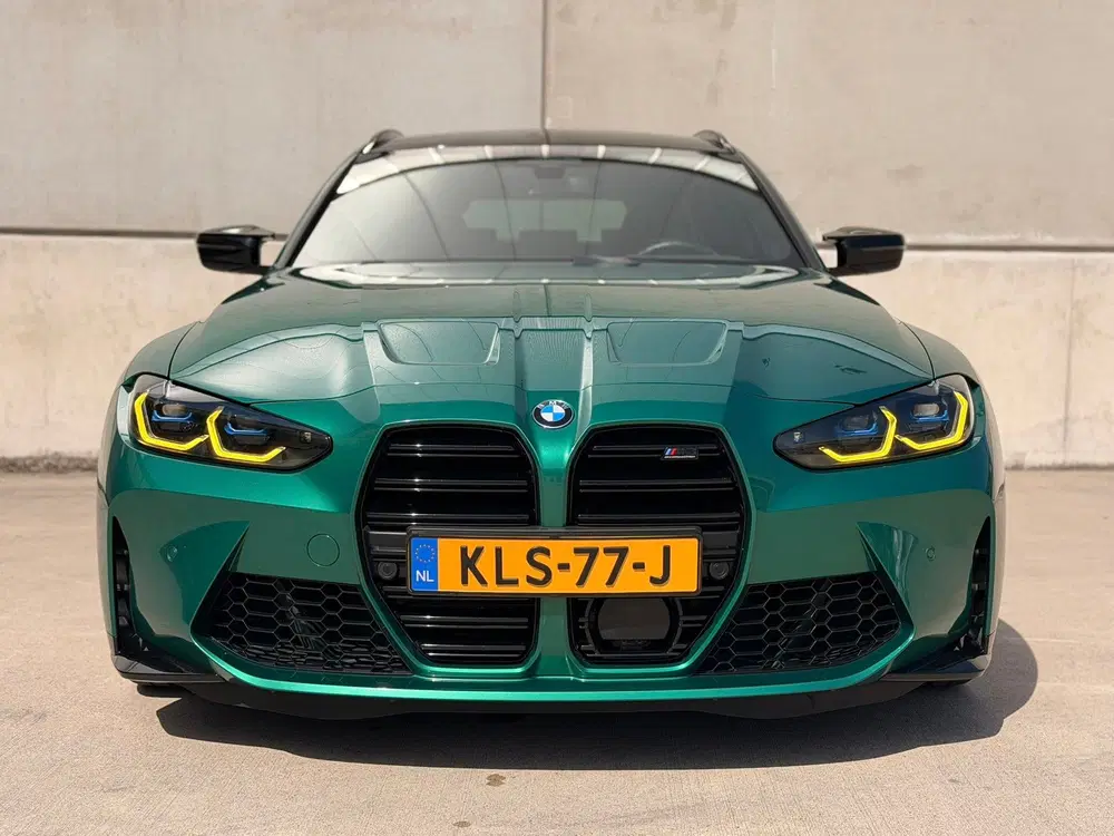 BMW M3 xDrive Competition H uit 2023, foto 9