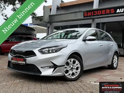 Kia Ceed 1.6 CRDi MHEV DynamicLine in nieuwstaat uit 2023