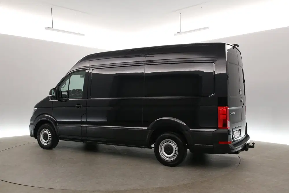 Volkswagen Crafter 2.0 TDI L3H3 141PK uit 2020, foto 4