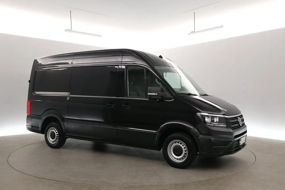 Volkswagen Crafter 2.0 TDI L3H3 141PK uit 2020, foto 6