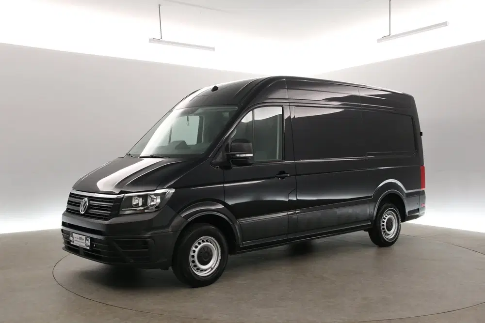 Volkswagen Crafter 2.0 TDI L3H3 141PK uit 2020, foto 8
