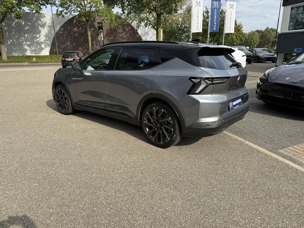 Renault Scenic E-Tech EV87 long range esprit Alpine HARMA uit 2024, foto 10