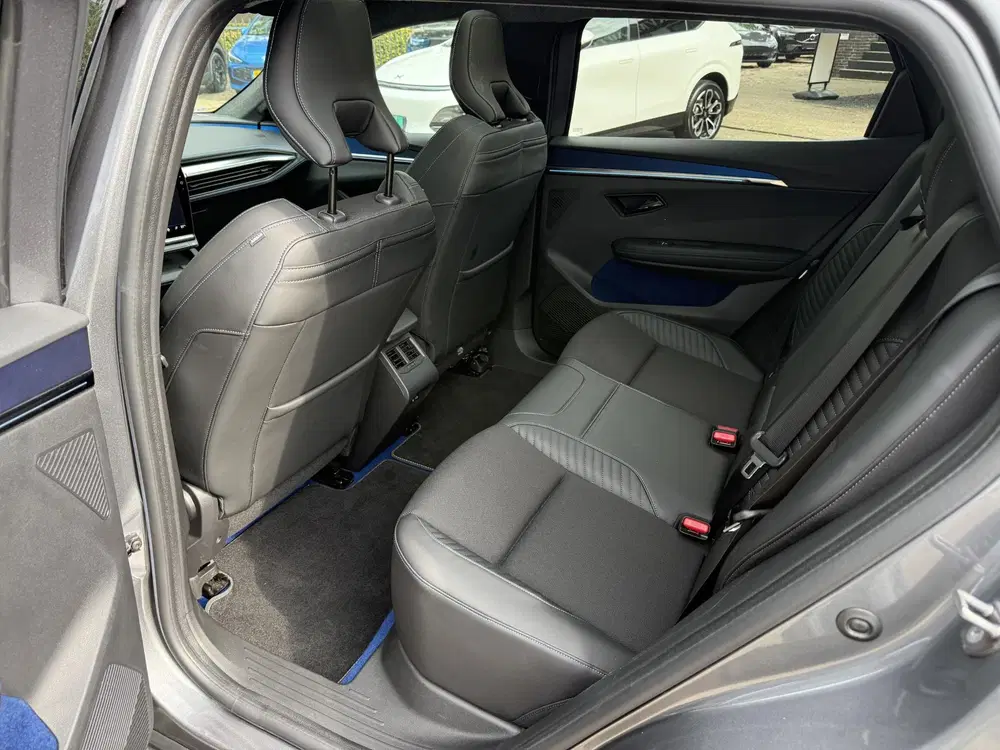 Renault Scenic E-Tech EV87 long range esprit Alpine HARMA uit 2024, foto 13