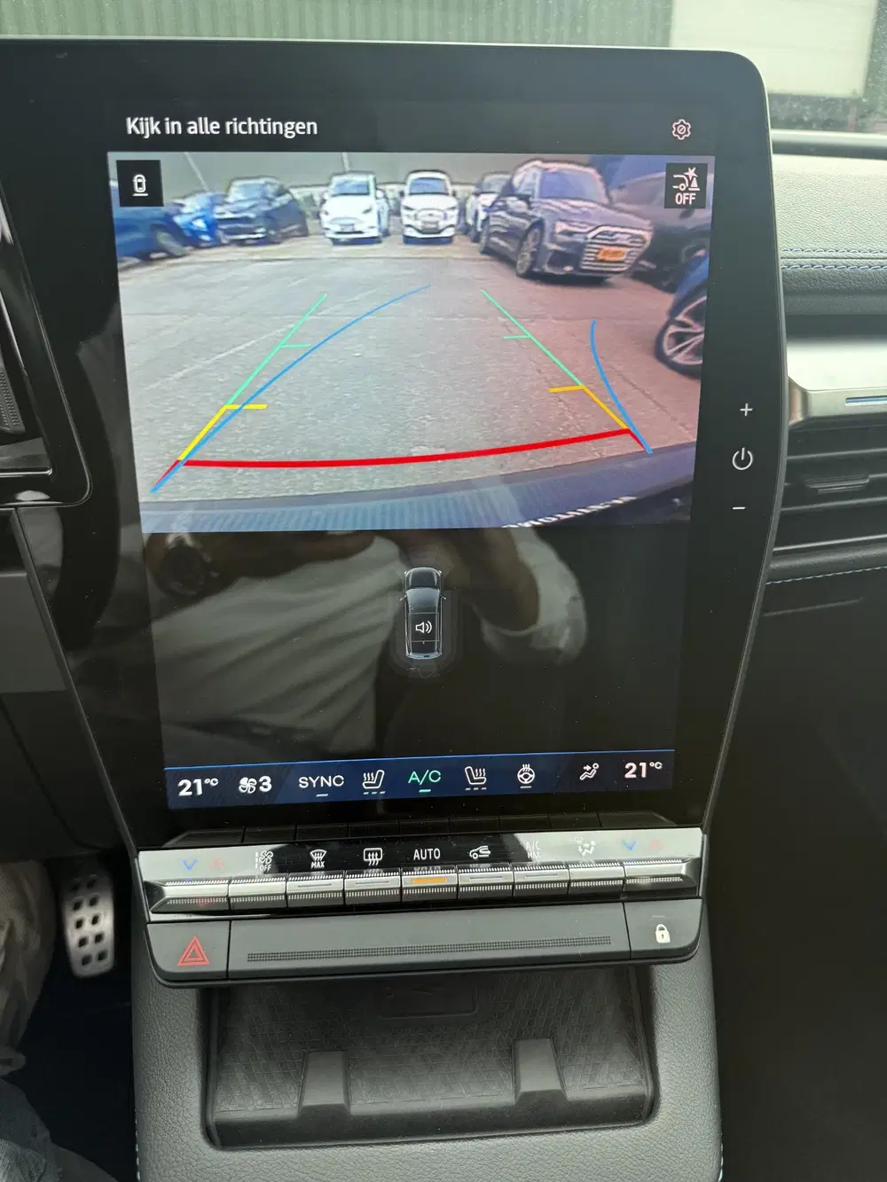 Renault Scenic E-Tech EV87 long range esprit Alpine HARMA uit 2024, foto 15