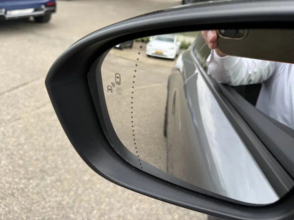 Renault Scenic E-Tech EV87 long range esprit Alpine HARMA uit 2024, foto 6