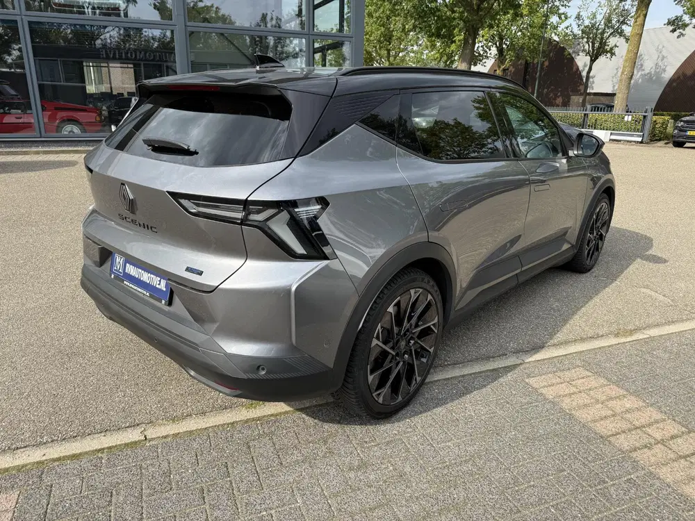 Renault Scenic E-Tech EV87 long range esprit Alpine HARMA uit 2024, foto 8