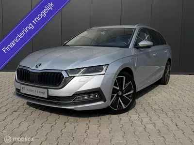 Skoda Octavia Octavia 1.4 TSI PHEV uit 2020