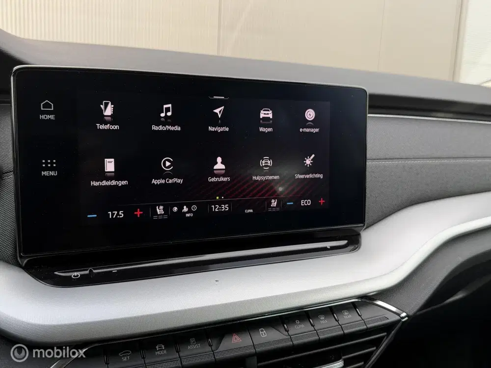 Skoda Octavia Octavia 1.4 TSI PHEV uit 2020, foto 11