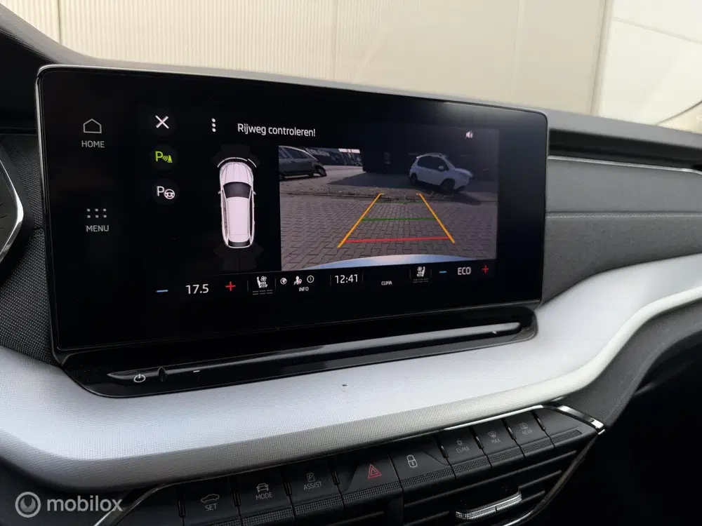 Skoda Octavia Octavia 1.4 TSI PHEV uit 2020, foto 14