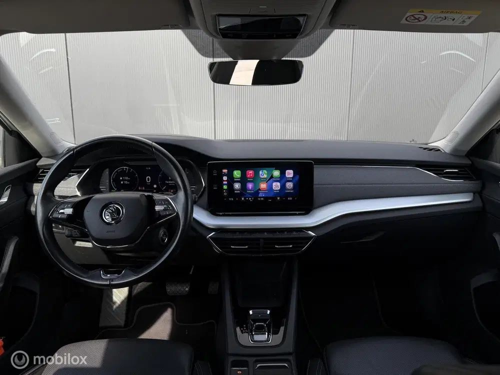 Skoda Octavia Octavia 1.4 TSI PHEV uit 2020, foto 4