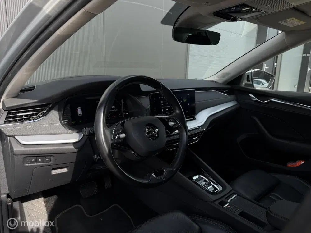 Skoda Octavia Octavia 1.4 TSI PHEV uit 2020, foto 5