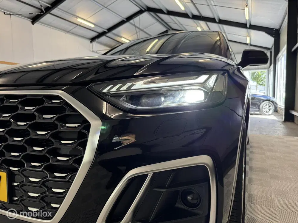 Audi Q5 Sportback 55 TFSIe 3x S-Line uit 2021, foto 12