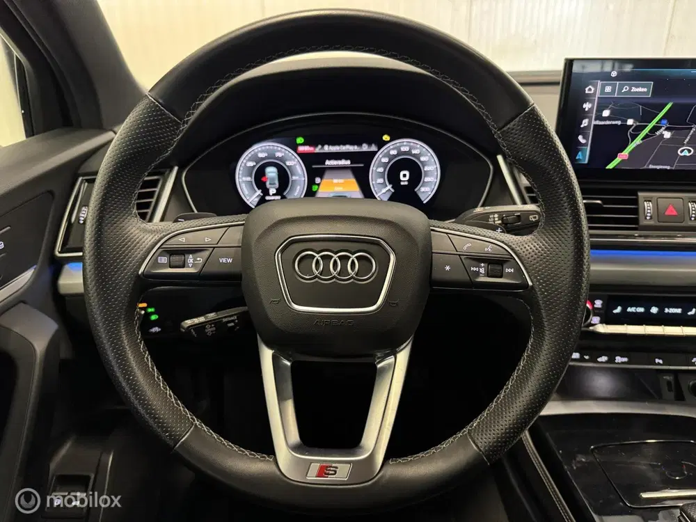 Audi Q5 Sportback 55 TFSIe 3x S-Line uit 2021, foto 14