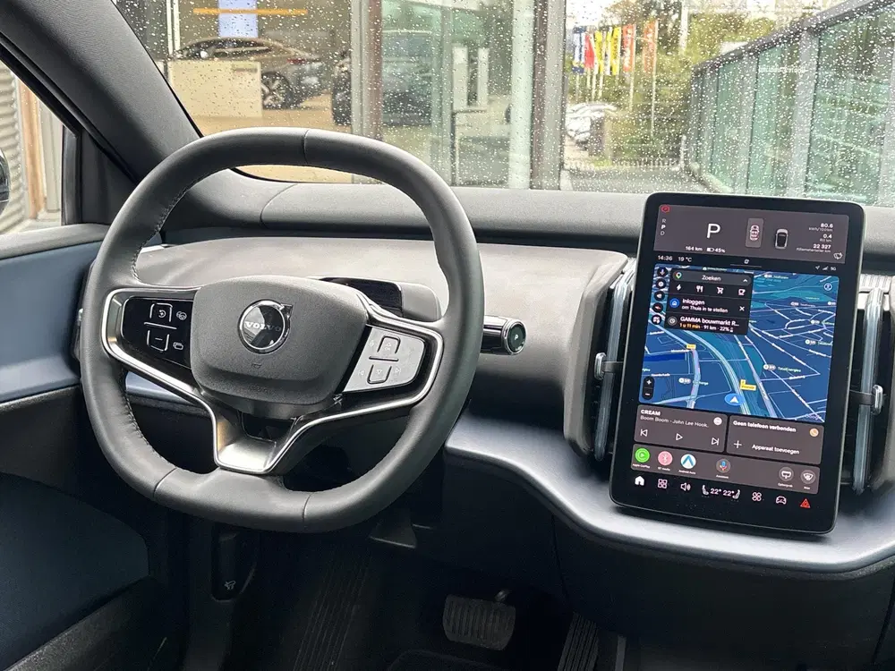Volvo EX30 Single Motor Extended Range Plus 69 kWh Au uit 2025, foto 2
