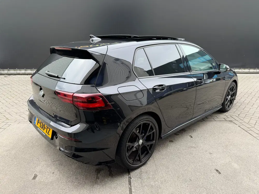 Volkswagen Golf 1.5 TSI R-Line Panorama IQLights Camera Ca uit 2021, foto 11